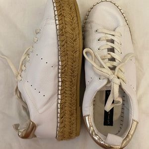 Steve Madden espadrille sneakers